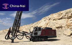 Rotary drilling rig RTD28down-the-hole