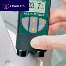Portable thickness gauge POCKET-LEPTOSKOPcoatingmetalcopper
