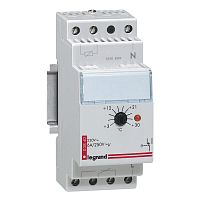 Electromechanical thermostat 0 038 40programmableDIN railroom