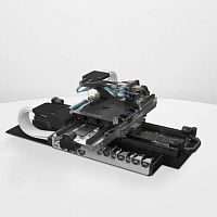 Stacked architecture positioning system CHARON2HDXY2-axislinear