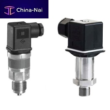 Pressure transducer with pulse-snubber PX4-20 mA2-wireDC