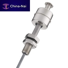 Magnetic float level switch LS02-Sfor liquidsstainless steelvertical