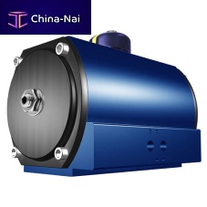 Pneumatic valve actuator type 1quarter-turnrack-and-piniondouble-acting