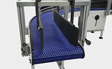Modular conveyor belt plasticcanvasindustrial
