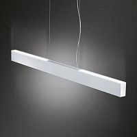 Hanging light fixture RAIL BIEMISSION 1545LEDlinearextruded aluminum