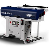CNC lathe bar feeder Rebel V-65 Servoautomaticfor short bars