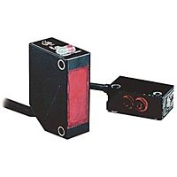 Photoelectric sensor with background suppression 42BA seriesdiffuserectangularinfrared