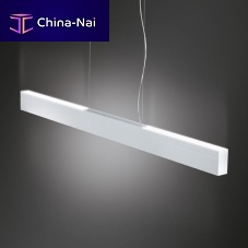 Hanging light fixture RAIL BIEMISSION 1545LEDlinearextruded aluminum