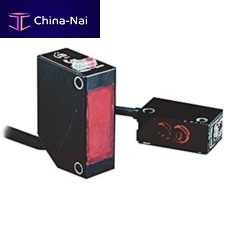 Photoelectric sensor with background suppression 42BA seriesdiffuserectangularinfrared