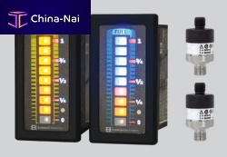 Liquids level gauge max. 600 mbar, 10 - 30 V | TLG08electronicfor storage tanks