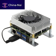 AI edge computer-on-module BOXER-8231AI-KITARM® Cortex®-A57 quad-coreNvidia Dual Core Denver 2NVIDIA® Jetson TX2