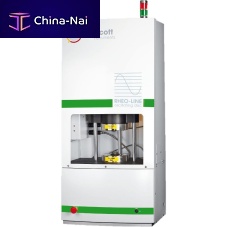 Oscillating rheometer laboratory