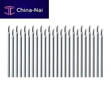 Suction cannula stainless steel