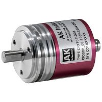 Incremental rotary encoder CIO30Popticalsolid-shaftaluminum
