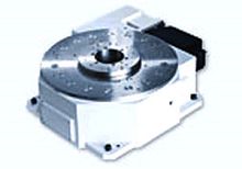Rotary indexer CR700cycloidalcrown typefor heavy loads