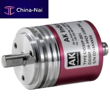 Incremental rotary encoder CIO30Popticalsolid-shaftaluminum