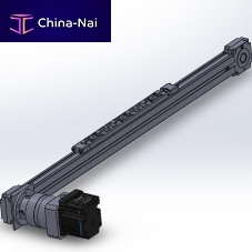 Linear actuator PSCelectricbelt-drivenwith servo-motor