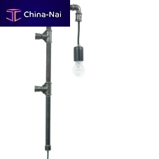 Contemporary wall light LGH0280indoorsteelL-shaped