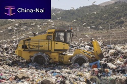 Rigid backhoe loader BC 463 RB-3