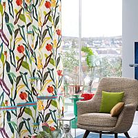 Upholstery fabric ZIMMER + ROHDE : WONDERLANDfor curtainplainstriped