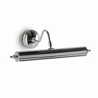 Contemporary wall light ABA03indoorbrasslinear