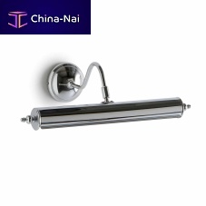 Contemporary wall light ABA03indoorbrasslinear