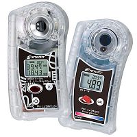 Portable pH meter SOYsauce Meisterfor determination of salt concentrationdigital