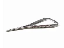 Dental surgery needle holder