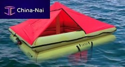Aircraft life raft