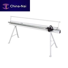 Guide rail TCZ seriesclampingfor roller shear