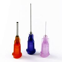 Stainless steel dispensing tip 7018029polypropylene