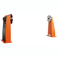 Single-axis positioner KP1-HC seriesmotorizedrotarycompact