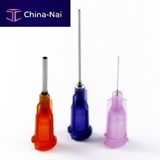 Stainless steel dispensing tip 7018029polypropylene