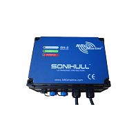Ultrasound antifouling Sonihull MonoAC/DC dual power supply