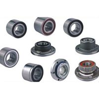 Ball bearing bearing DAC radialaxialsteel