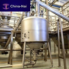 Powder big bag unloading machine SCV series