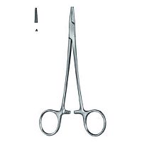 Surgical needle holder Crile-Wood