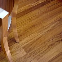 Solid parquet floor SUPERPREMASS : OILoiledgluedstrip