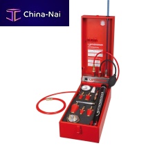 Pressure leak tester ROTEST® GW 150/4for pipeportable