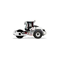 Three-wheel wheel compactor HMK 110 CS