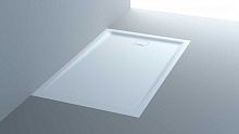 Rectangular shower tray RAMPAacryliccustomnon-slip