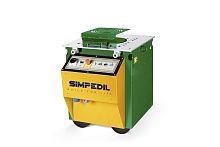 Electric bending machine P38 EVOconcrete reinforcementautomatic3-phase