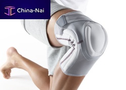 Knee orthosis Sympresswith patellar padwith flexible stays