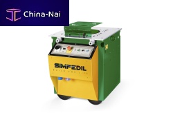 Electric bending machine P38 EVOconcrete reinforcementautomatic3-phase