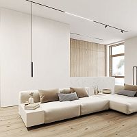 Pendant downlight 48 BCN 30 AIRLEDtubularIP20