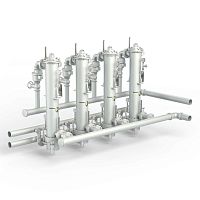 Cooling plant TOWC series