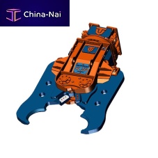 Hydraulic demolition shears HC series rotaryfor excavatorsfor building