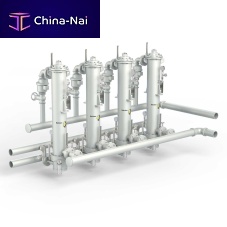 Cooling plant TOWC series