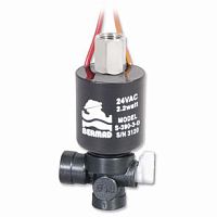 3-way solenoid valve S-390-3W serieshydrauliccompactmanifold