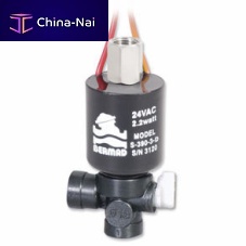 3-way solenoid valve S-390-3W serieshydrauliccompactmanifold